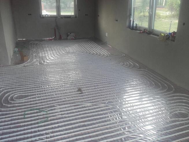 HYDRAULIK Pomp Ciepła ,Kotły Gazowe, Wentylacja wod-kan