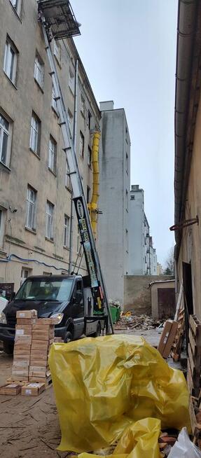 Mała wywrotka z HDS