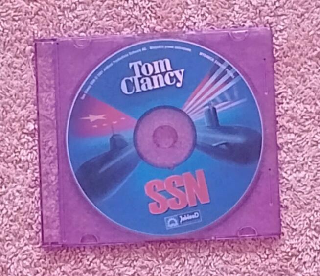 Gra Tom Clancy SSN oraz Trzecie Milenium strategia