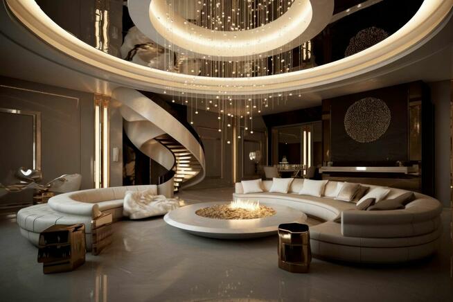 Komplety wypoczynkowe, piękne i stylowe w różnych wzorach