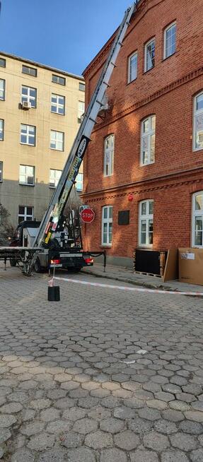 Mała wywrotka z HDS