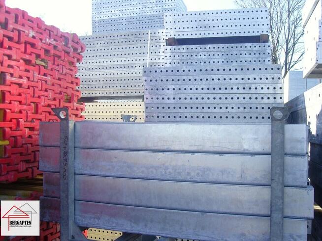 Szalunki ścienne lekkie Tekko 70m2 ręczny montaż Jasło Sanok