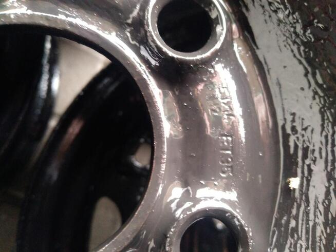 Felgi VW ET 35 5JX14 cali 4 sztuki 250 zł 5x100 stan bdb