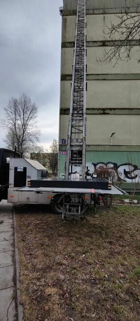 Mała wywrotka z HDS