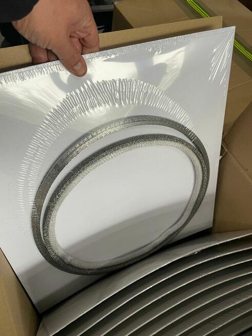 Nowy DPF DAF XF 106 po LIFT 3450zł Kraków