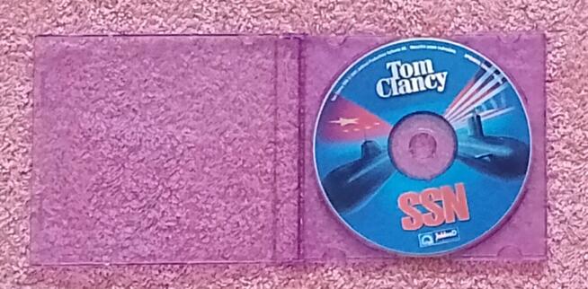 Gra Tom Clancy SSN oraz Trzecie Milenium strategia