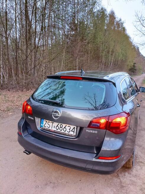Opel Astra Sports Tourer