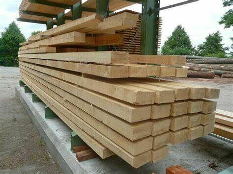 Więźba dachowa, deski szalunkowe, TARTAK, transport