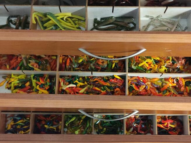 Sklep wędkarski Umbatiki