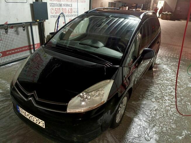 Citroen C4 grand Picasso