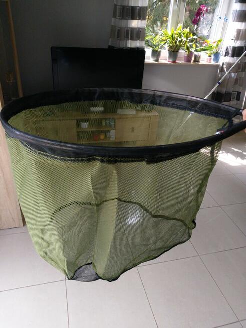 Duży kosz do podbieraka