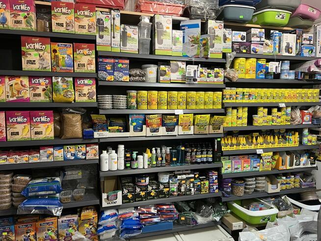 Sklep zoologiczny Leopard Bielsk Podlaski zapraszamy