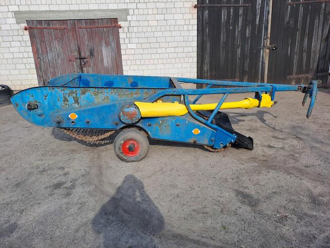 Kopaczka Elewatorowa Do Cebuli Buraczka Ziemniaków Stary Typ