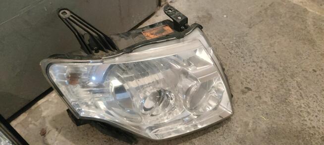 Mitsubishi Pajero IV cały na części