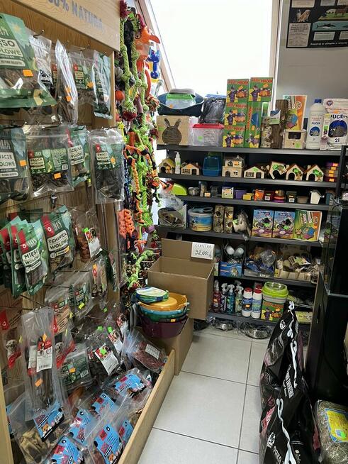 Sklep zoologiczny Leopard Bielsk Podlaski zapraszamy