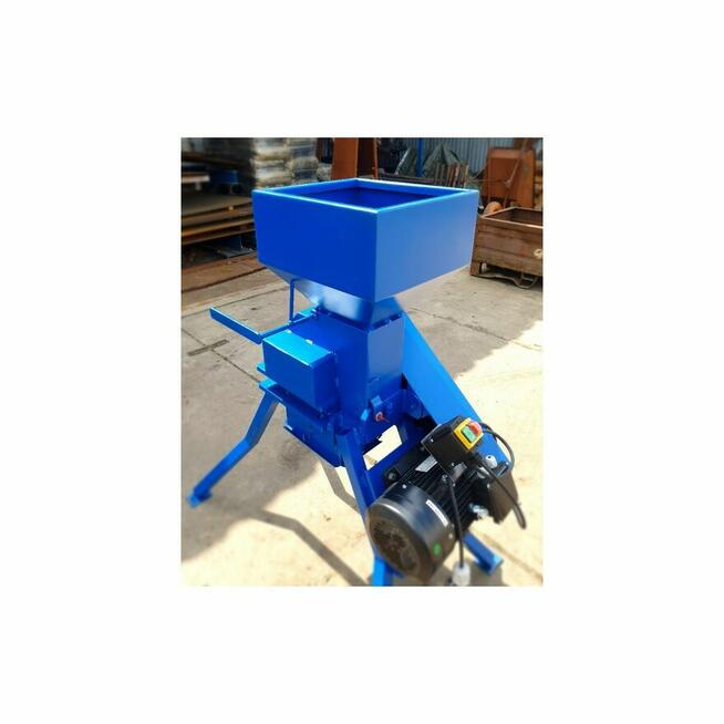 Młynek do węgla - KRUSZARKA MB120