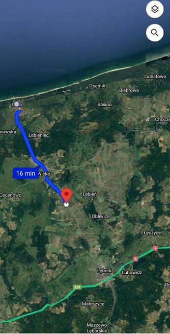 DOM jednorodzinny blisko morza z potencjałem