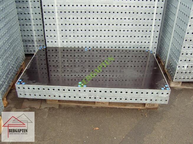 Szalunki fundamentowe 31m2 szalunki ścienne lekkie Bochnia