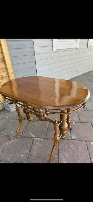 Meble antyki, krzesła, stoliki ,stoly i art. gosp. domowego