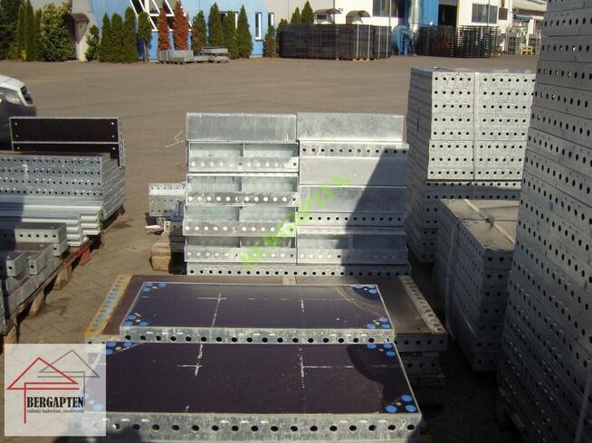 Szalunki fundamentowe Tekko, 26 m2 montaż ręczny - Iława