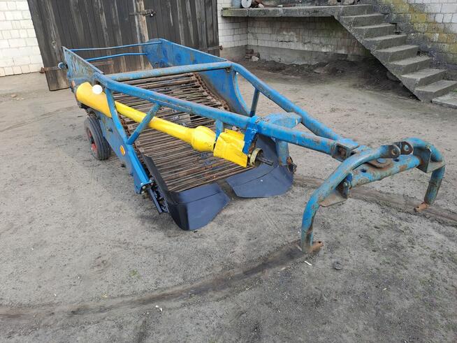 Kopaczka Elewatorowa Do Cebuli Buraczka Ziemniaków Stary Typ