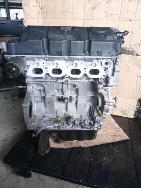 Silnik 1.6 vti 5F01 citroen, peugeot, mini
