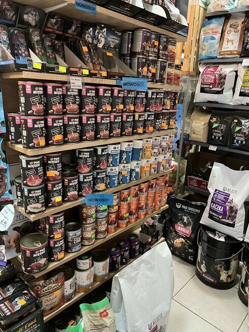 Sklep zoologiczny Leopard Bielsk Podlaski zapraszamy