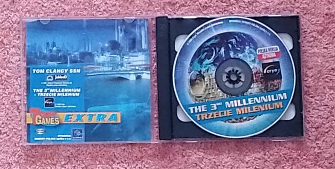 Gra Tom Clancy SSN oraz Trzecie Milenium strategia