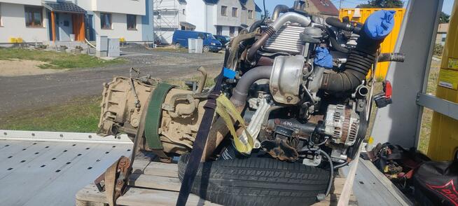 Mitsubishi Pajero IV cały na części