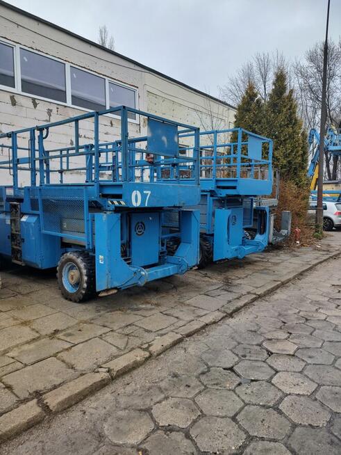 Mała wywrotka z HDS