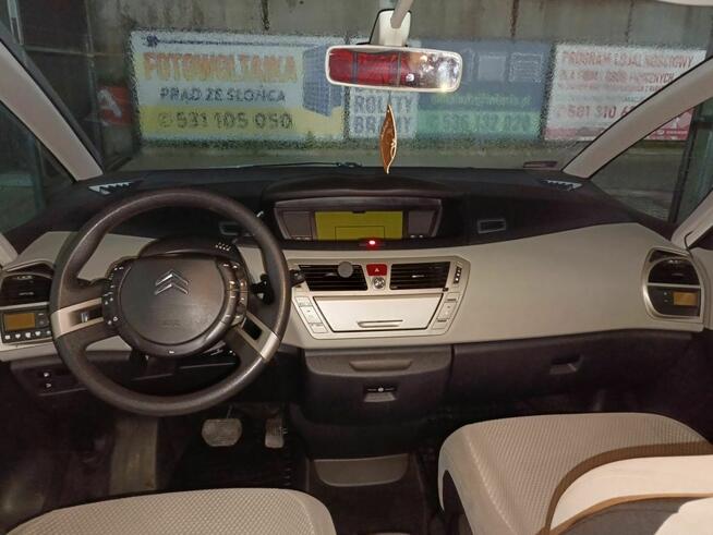 Citroen C4 grand Picasso