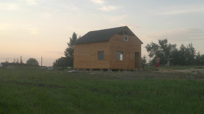 Remonty domków drewnianych letniskowych