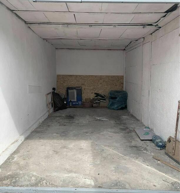 Bezpośrednio sprzedam garaż na Brzeskiej, KsięgaW.