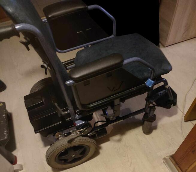 Mam do sprzedania wózek inwalidzki