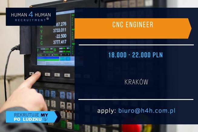 CNC Engineer