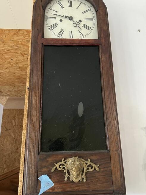 Wielka wyprzedaz; antyki zegary obrazy, meble i wiele wiecej