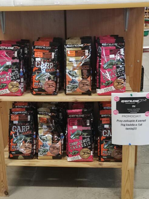 Sklep wędkarski Umbatiki