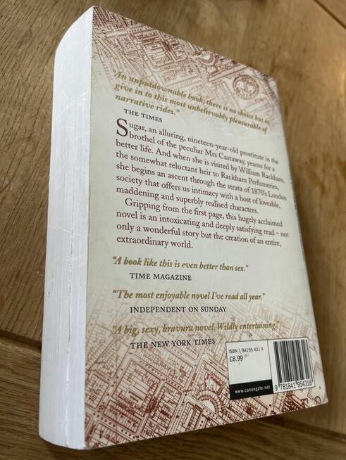 The Crimson Petal and the White Michel Faber