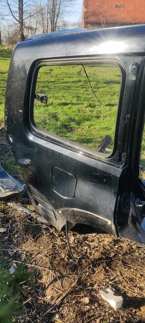 Mitsubishi Pajero IV cały na części