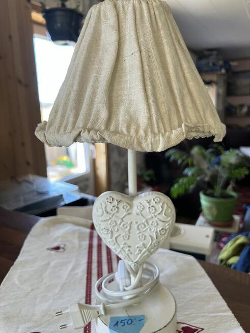 Wielka wyprzedaz; artykuły kuchenne, lampy, obrazy, zegary