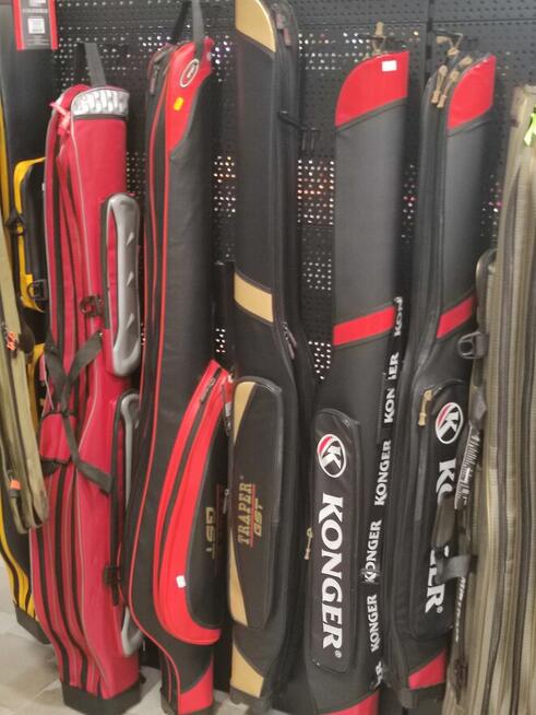 Sklep wędkarski Umbatiki