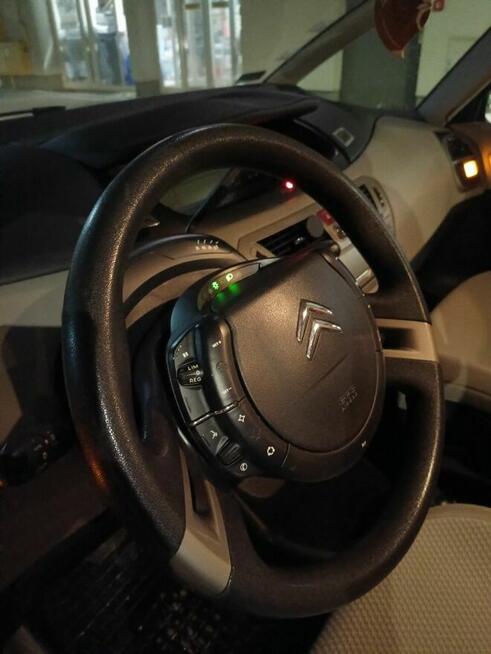 Citroen C4 grand Picasso