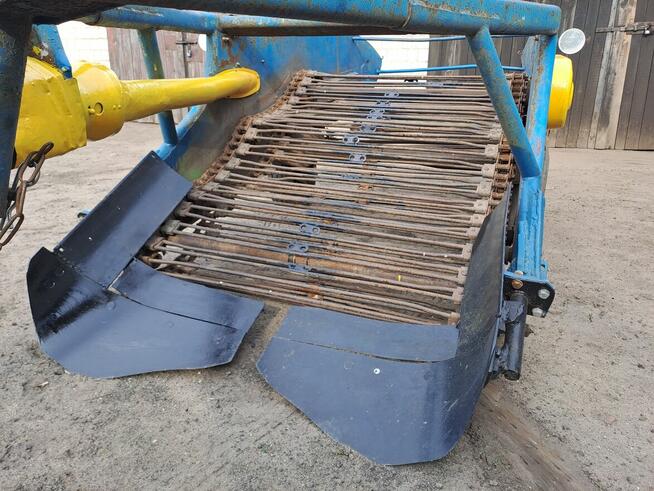 Kopaczka Elewatorowa Do Cebuli Buraczka Ziemniaków Stary Typ