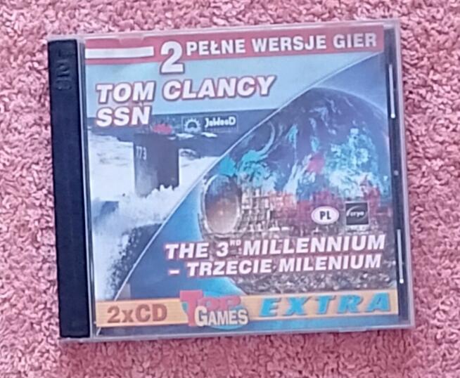 Gra Tom Clancy SSN oraz Trzecie Milenium strategia