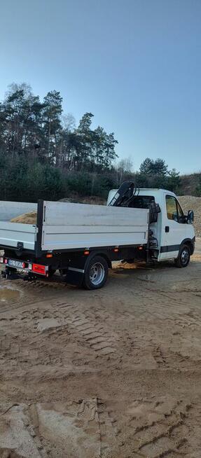 Mała wywrotka z HDS