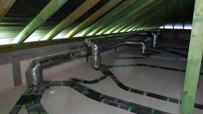 HYDRAULIK Pomp Ciepła ,Kotły Gazowe, Wentylacja wod-kan