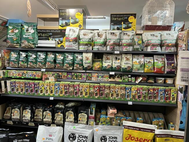 Sklep zoologiczny Leopard Bielsk Podlaski zapraszamy