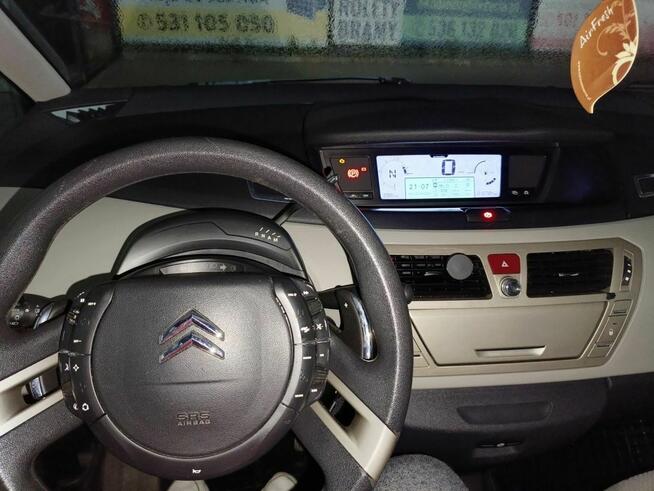 Citroen C4 grand Picasso