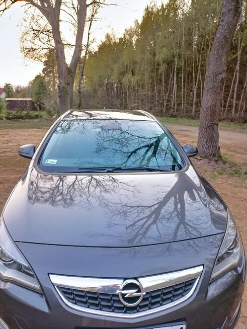 Opel Astra Sports Tourer