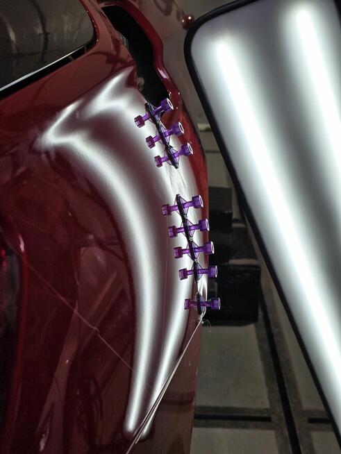 Usuwanie Wgnieceń / Likwidacja szkód z AC i OC / ArtCar